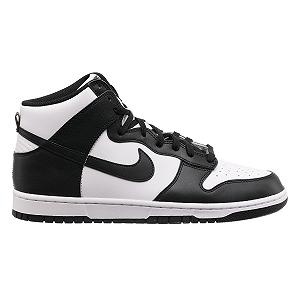 Кроссовки NIKE DUNK HI RETRO 46 synthetic.ua - Фото 1