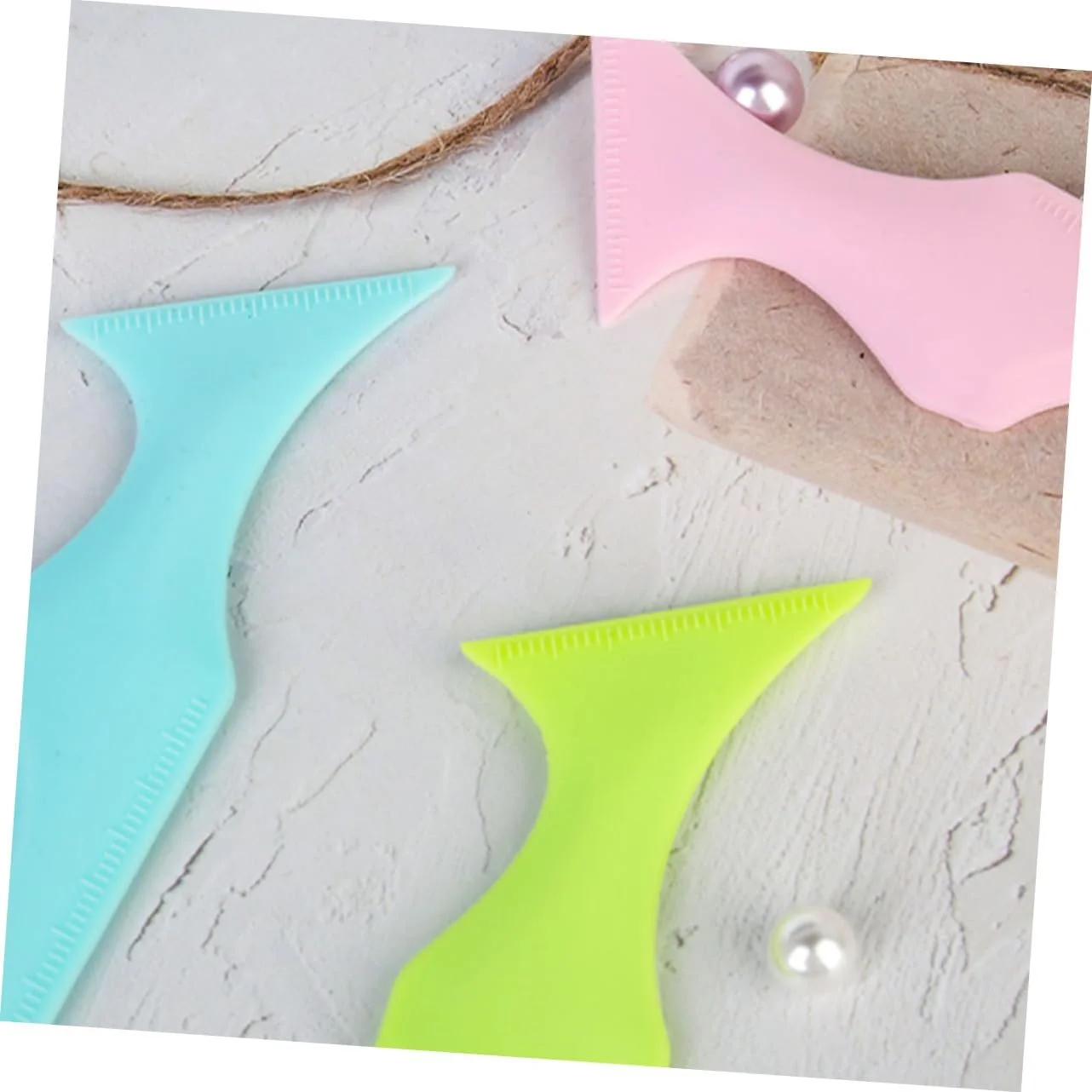 Інструмент для макіяжу DOITOOL Силіконова пластина, фото №3