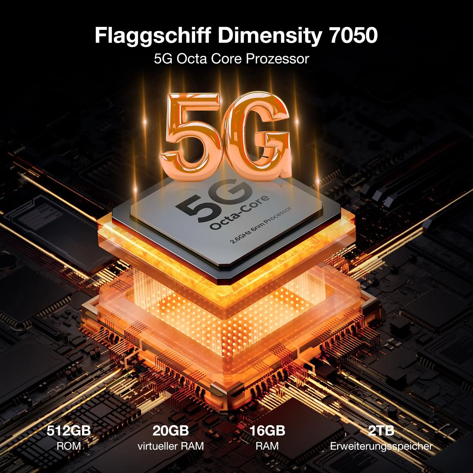 Смартфон DOOGEE VMAX Plus 5G 36GB RAM 512GB 22,000 mAh, фото №2 Смартфон DOOGEE VMAX Plus 5G 36GB RAM 512GB 22,000 mAh, фото №2