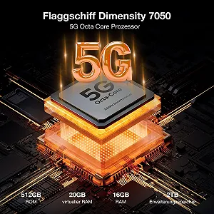 Смартфон DOOGEE VMAX Plus 5G 36GB RAM 512GB 22,000 mAh цена на synthetic.ua - Фото 1 Смартфон DOOGEE VMAX Plus 5G 36GB RAM 512GB 22,000 mAh synthetic.ua - Фото 1