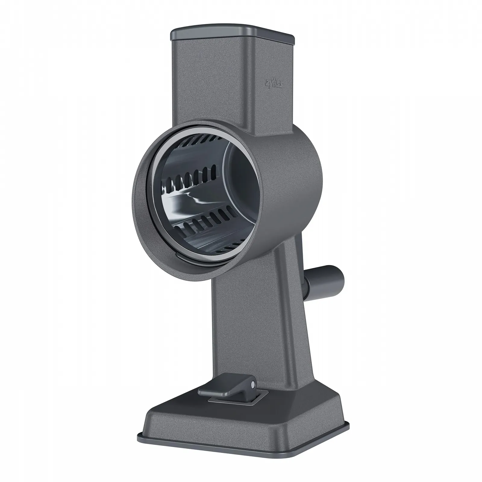 Терка барабанная Zyliss Aluminium, фото №1