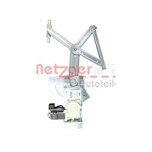 Склопідйомник METZGER 2160471 Оригінальна запчастина OPEL передній лівий, фото №2