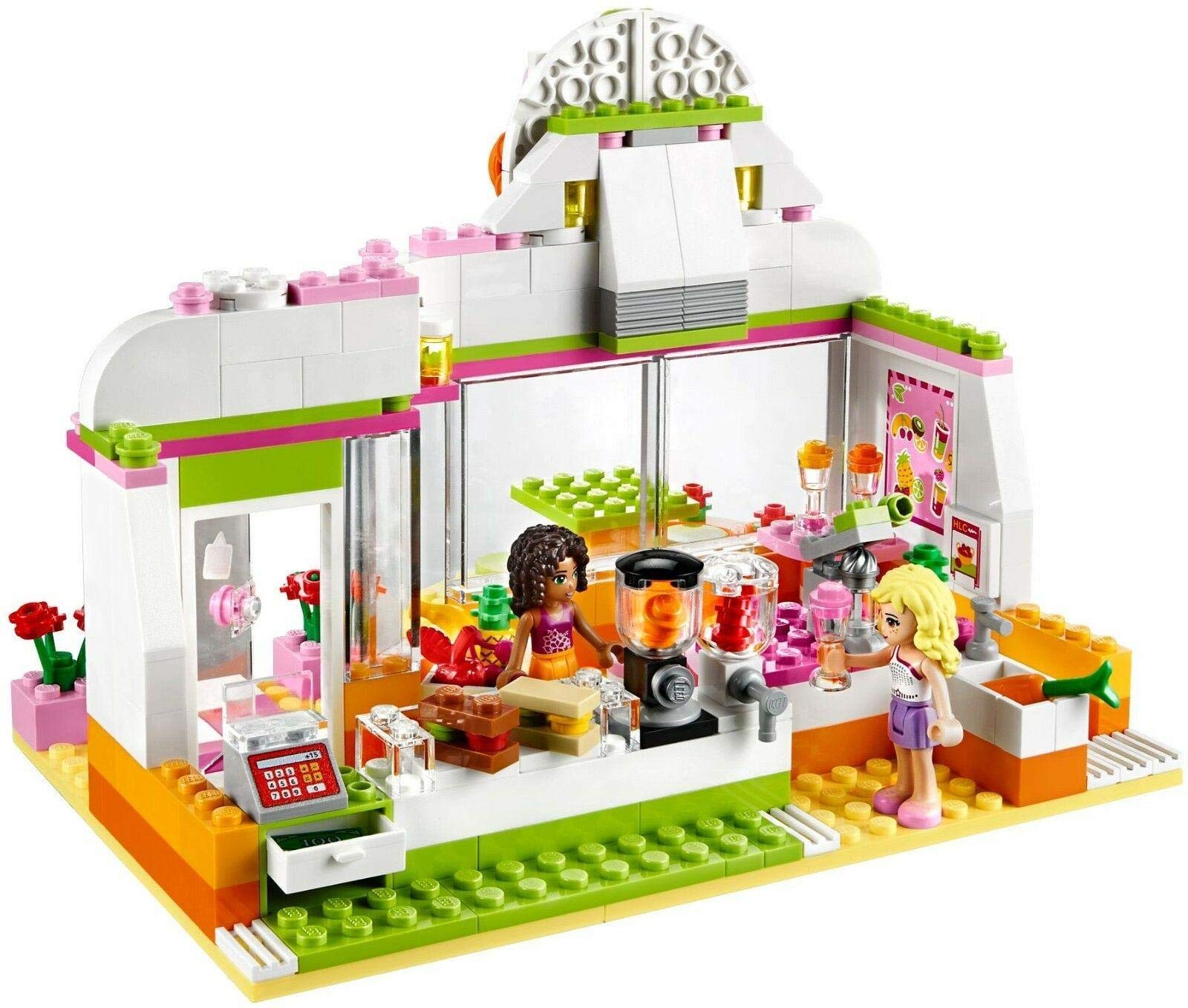 Конструктор LEGO Friends Heartlake Juice Bar, фото №5