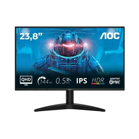 Монитор AOC Q24B36X, фото №1 Монитор AOC Q24B36X, фото №1