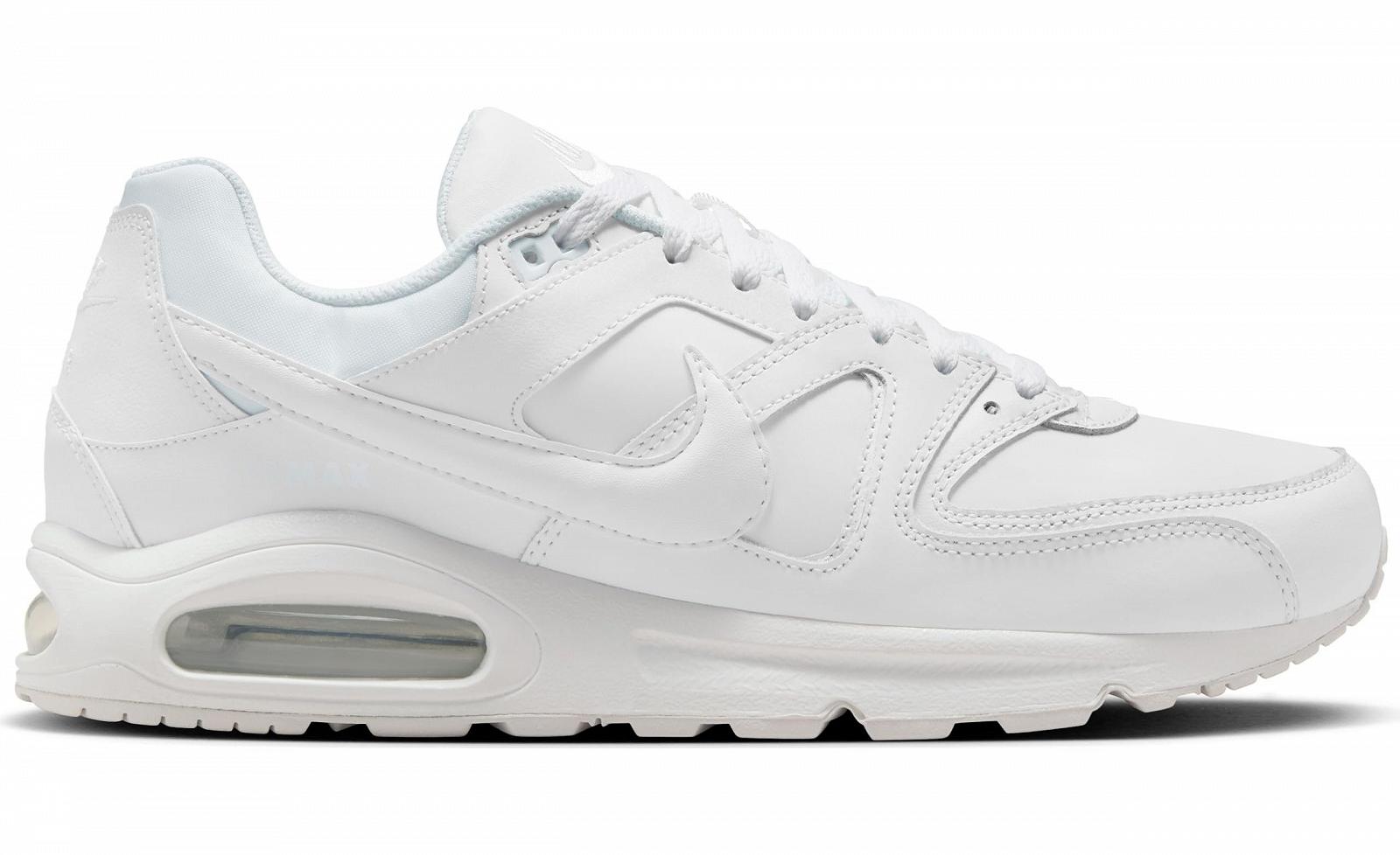 Кроссовки Nike Air Max Command Leather мужские, фото №6