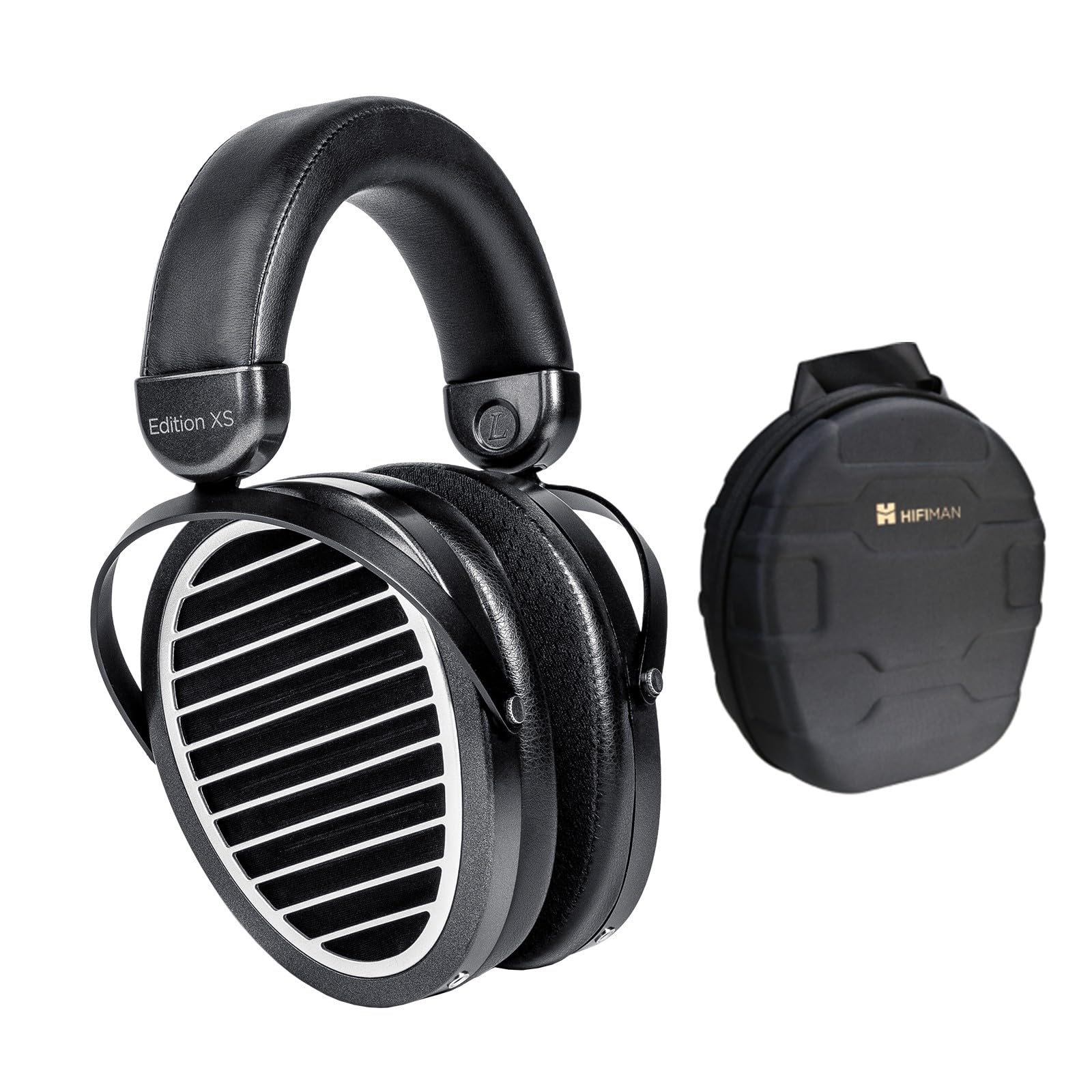 Навушники HIFIMAN Edition XS Over-Ear Planar Magnetic чорні, фото №1