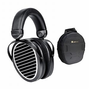 Навушники HIFIMAN Edition XS Over-Ear Planar Magnetic чорні - Фото 1