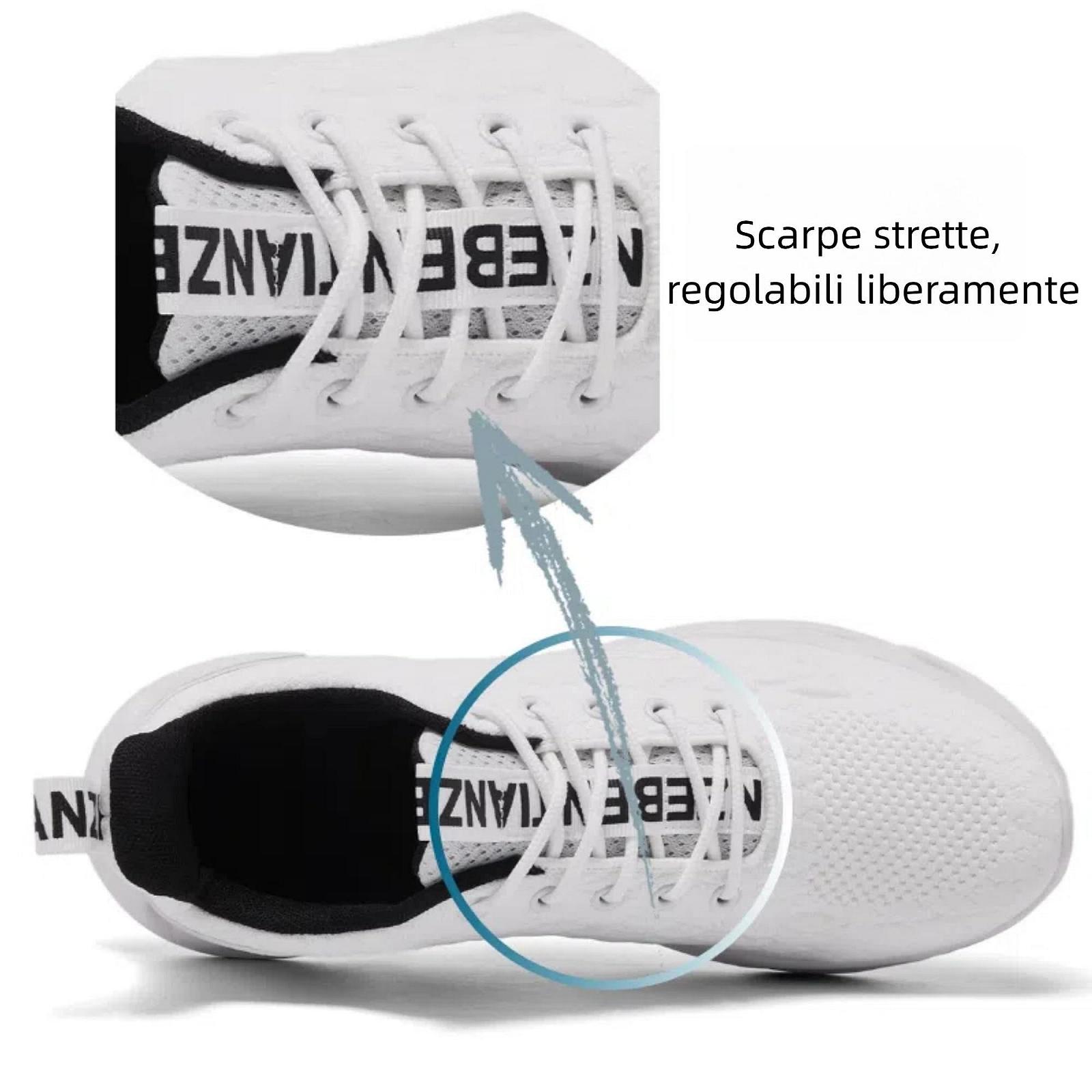 Кросівки TIANZEBEN Спортивне взуття Чоловічі Легкі Дихаючі, фото №6 Кросівки TIANZEBEN Спортивне взуття Чоловічі Легкі Дихаючі, фото №6