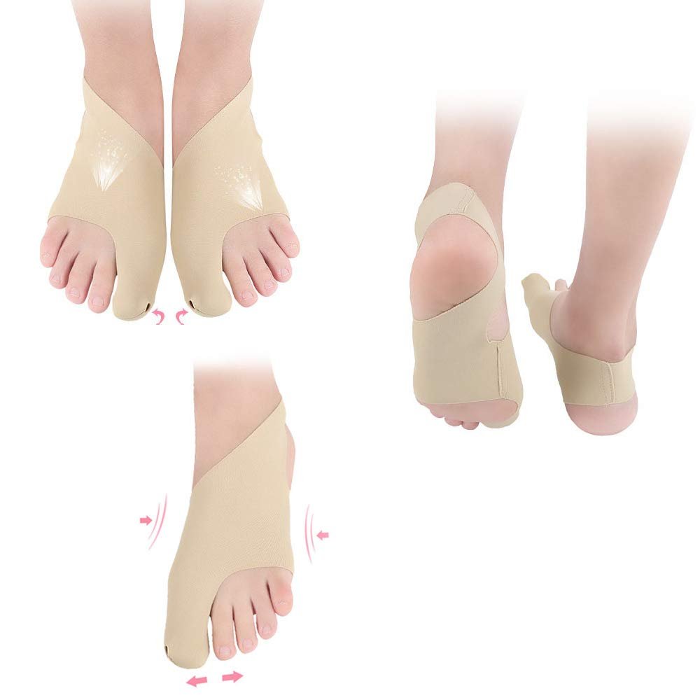 Ортез для большого пальца ноги Ультратонкий ортез Valgus Orthosis, фото №6 Ортез для большого пальца ноги Ультратонкий ортез Valgus Orthosis, фото №6