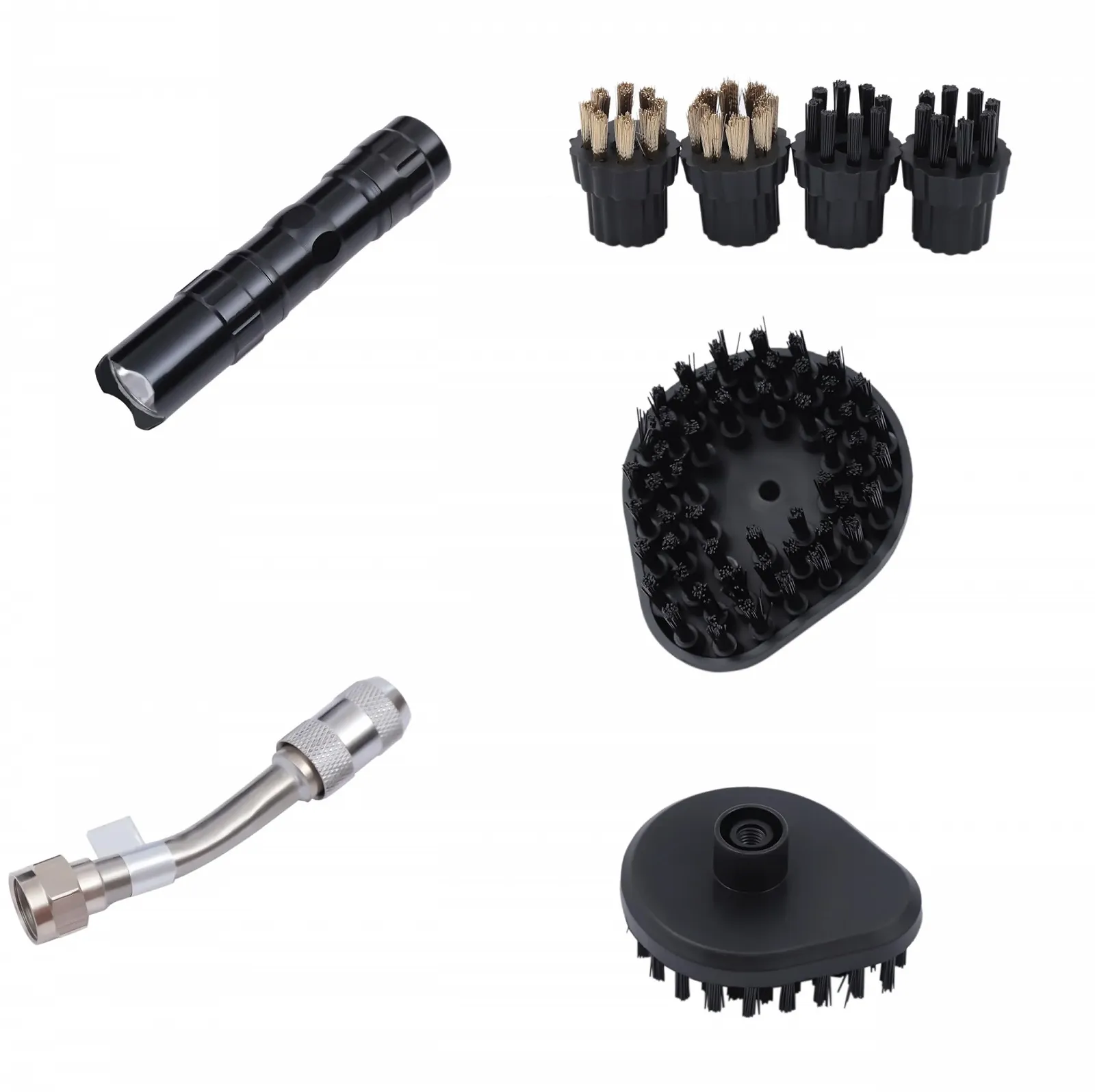 Ручний пароочисник високого тиску 3000 Вт 100-115 °C 220 В, фото №7 Ручний пароочисник високого тиску 3000 Вт 100-115 °C 220 В, фото №7