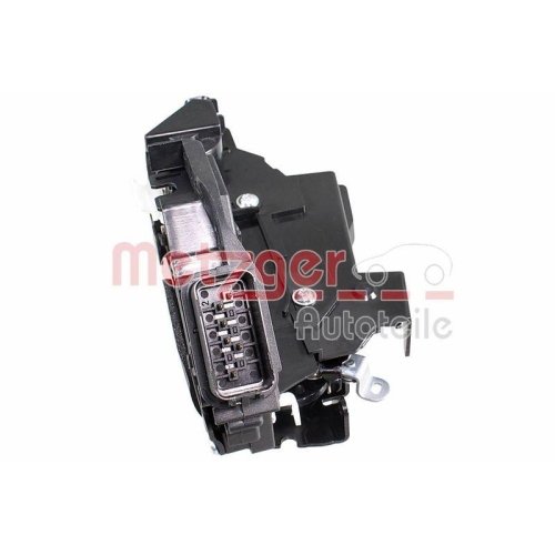 Дверний замок METZGER 2314521 для VOLVO, передній лівий, фото №3