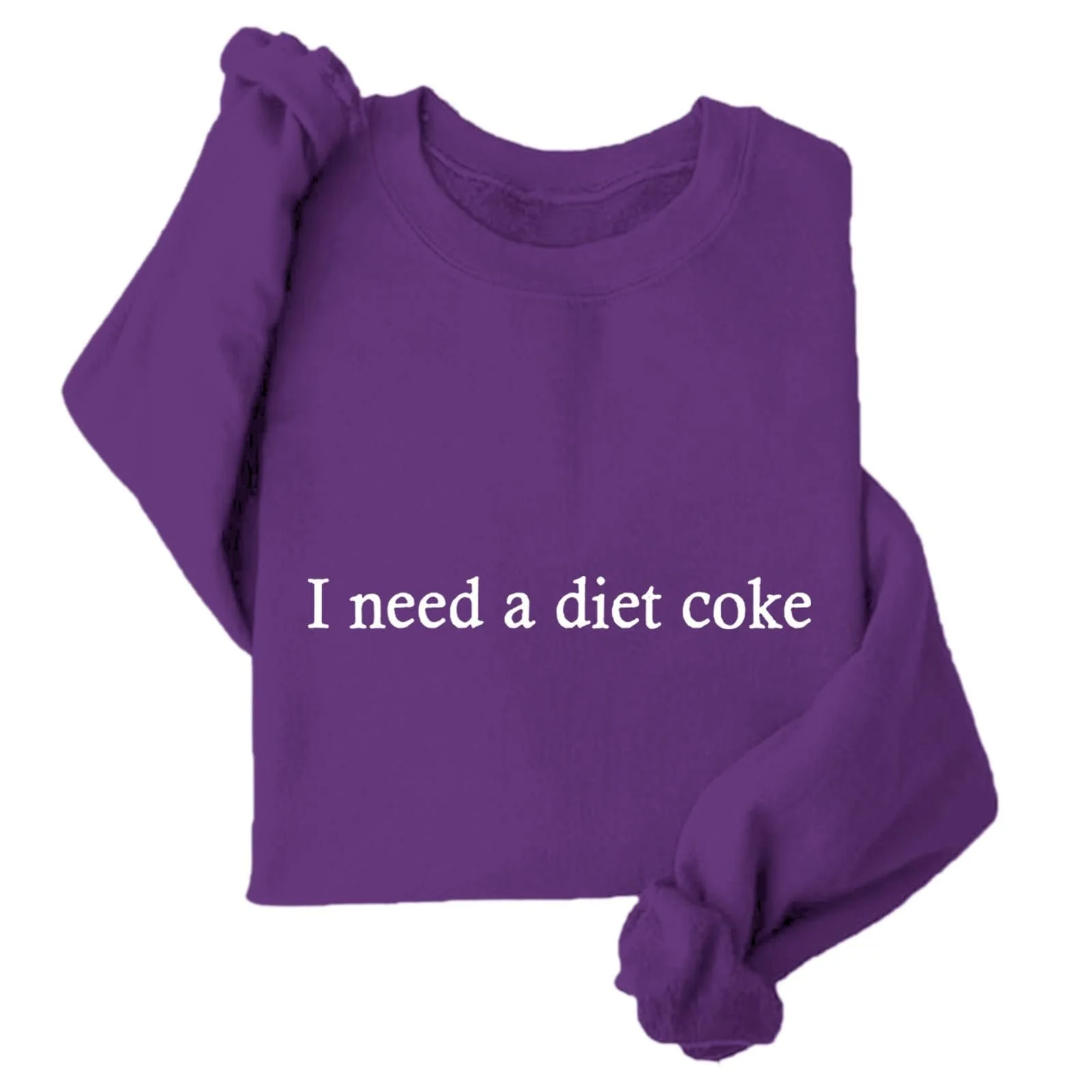 Женский свитшот без капюшона Однотонный с принтом буквы, фото №6 Женский свитшот без капюшона Однотонный с принтом буквы, фото №6