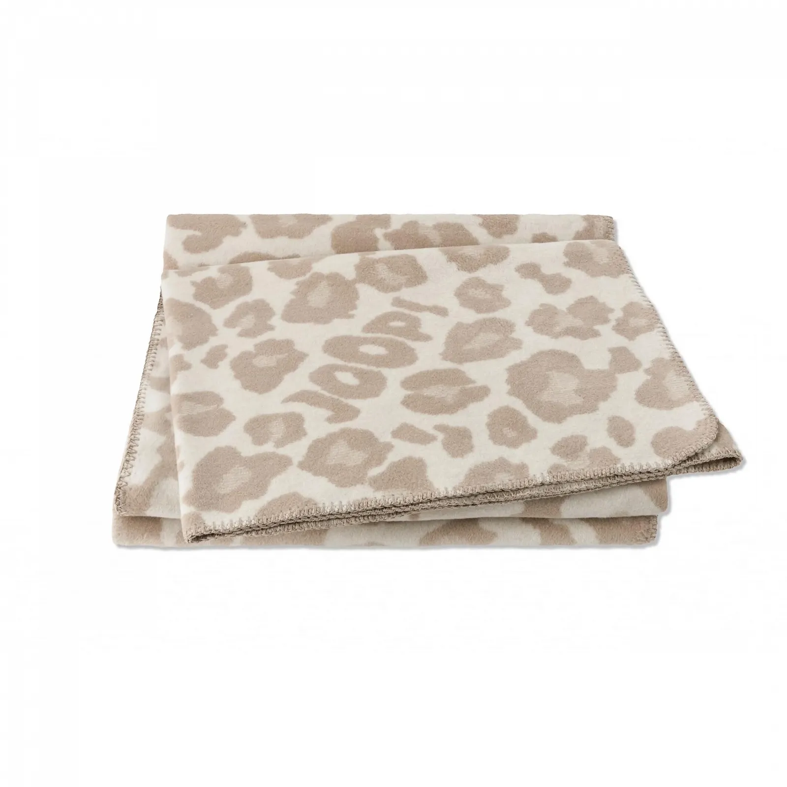 Плед Joop! Leo 150 x 200 см кремовий, фото №1