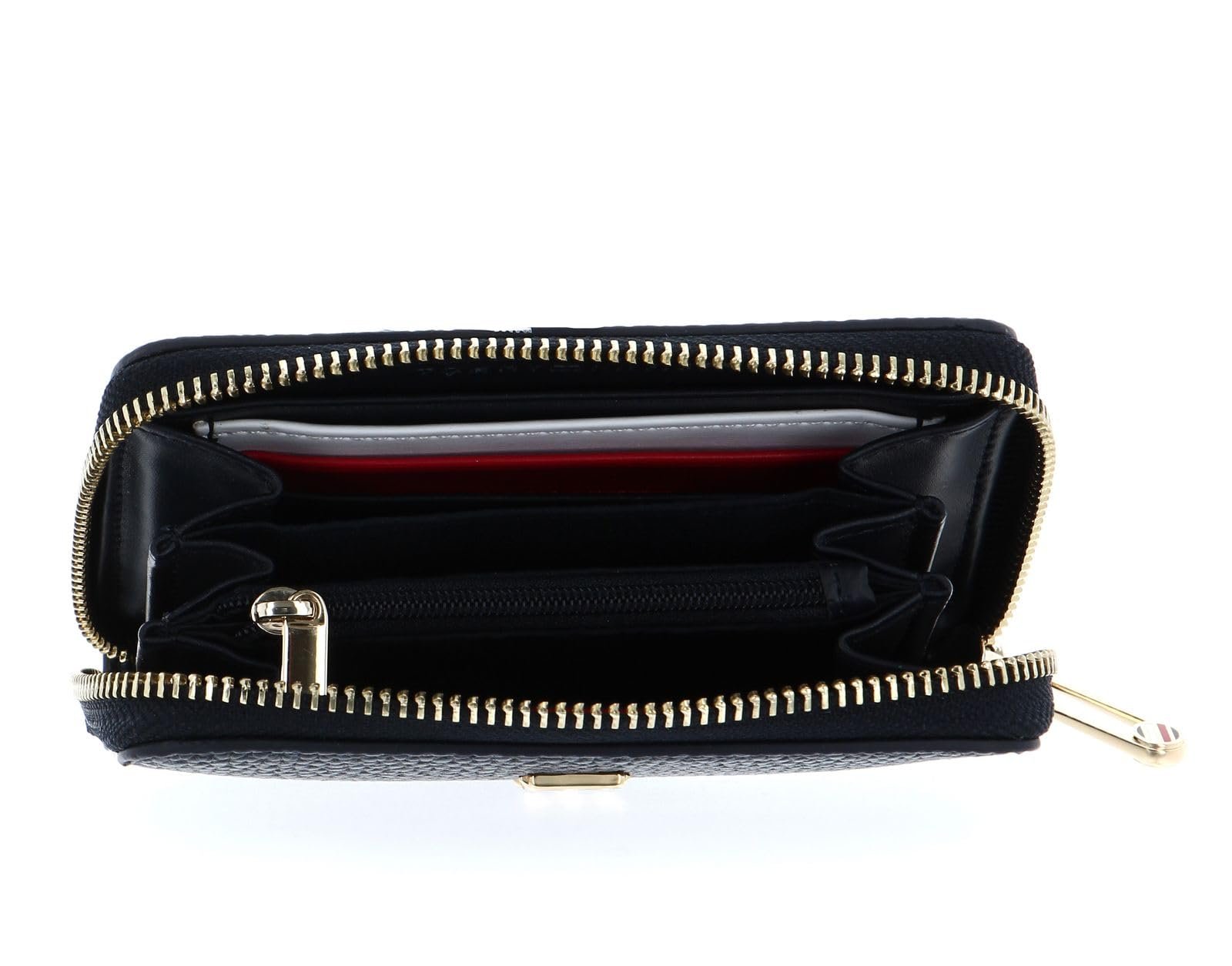 Кошелек Tommy Hilfiger Th Element Med Za Travel Accessory Bi-fold, фото №2