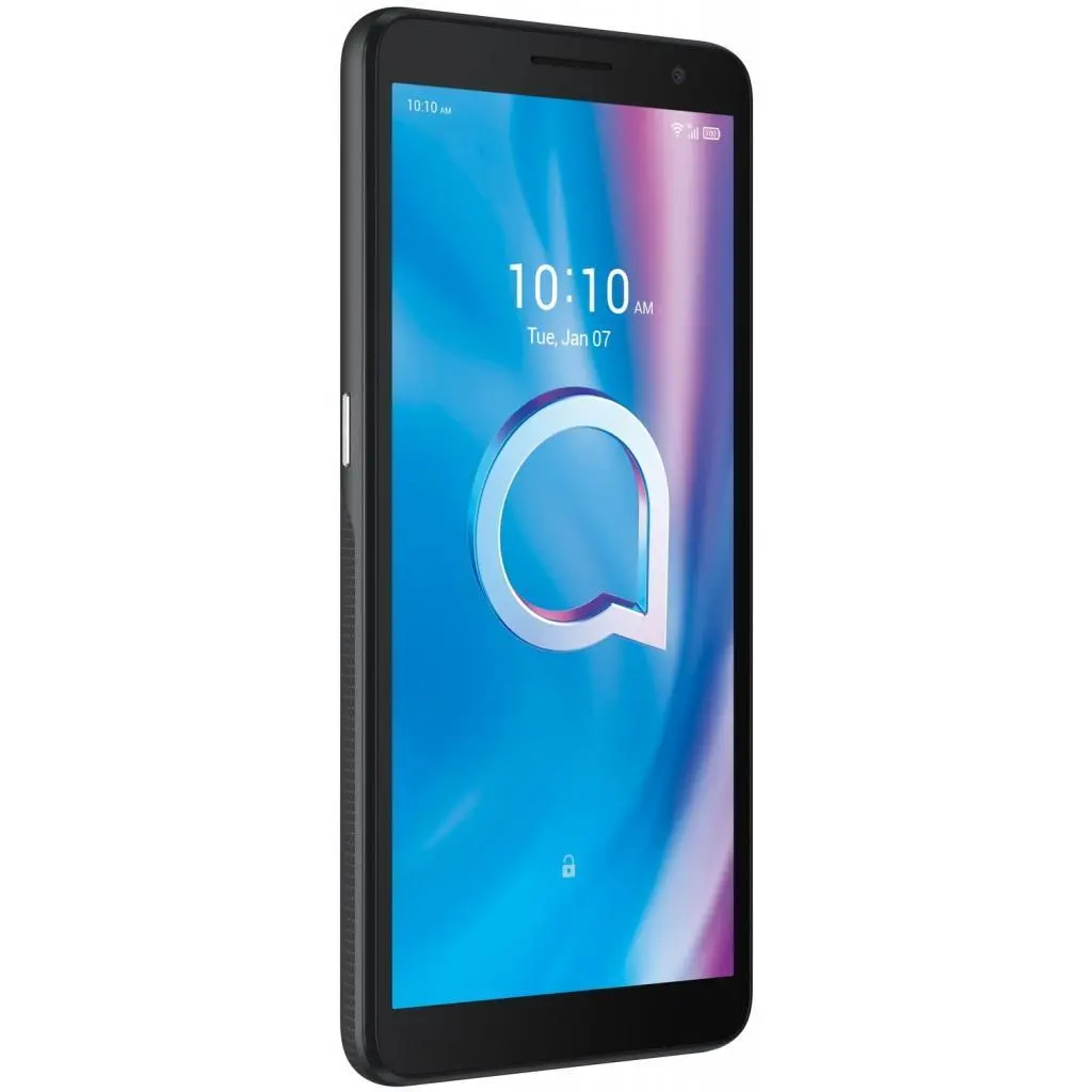 Мобільний телефон Alcatel 1B 2/32GB Prime Black (5002H-2AALUA12), фото №5