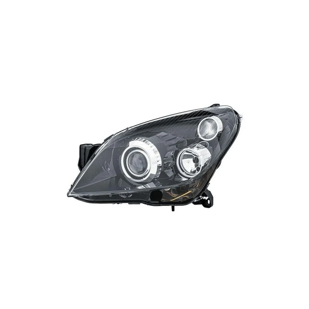 Фара головного света HELLA 1ZS 008 710-311 для OPEL левая, фото №1