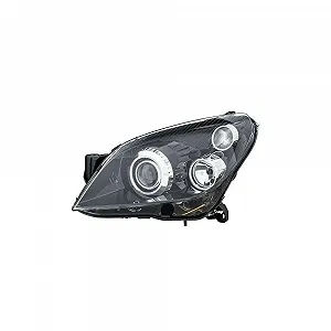 Фара головного света HELLA 1ZS 008 710-311 для OPEL левая - Фото 1