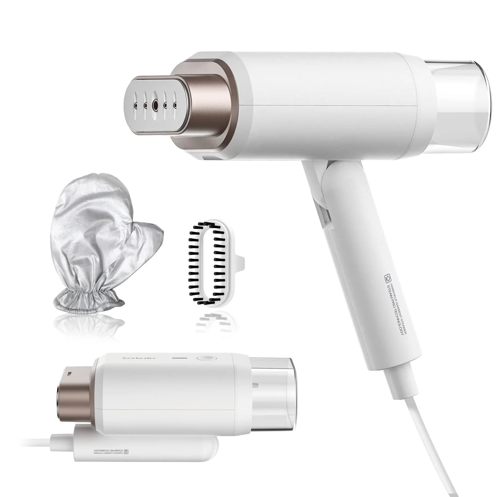 Отпариватель Newbealer 1200 Вт 180 мл Белый, фото №1