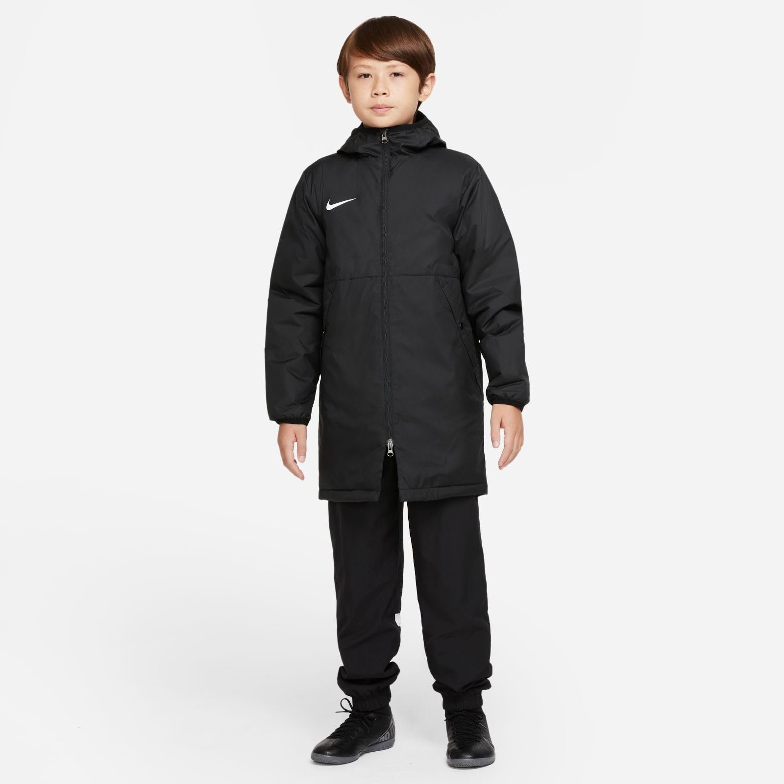 Зимняя куртка Nike Boys Y Nk Syn Fl Rpl Park20 SDF Jkt, фото №7