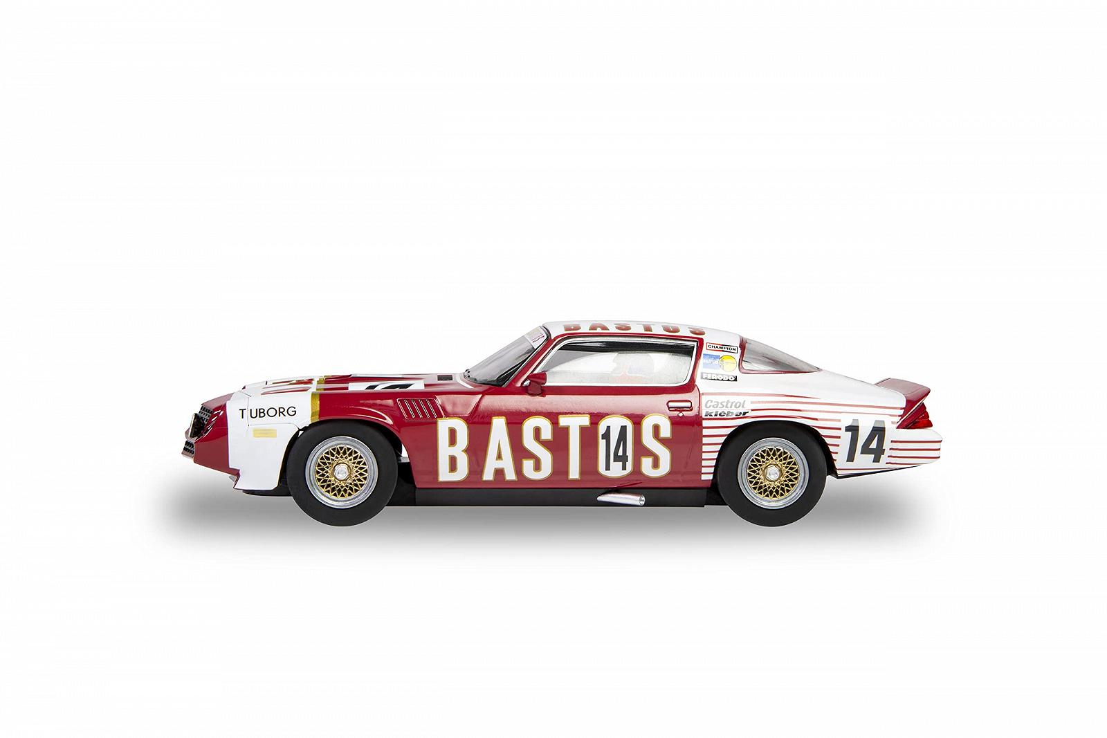 Slot Car Scalextric Camaro Z28 1980 Spa 24hrs HD 1:32, фото №2