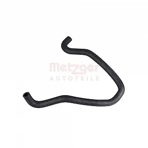 Шланг радиатора METZGER 2422071 для VW - Фото 1