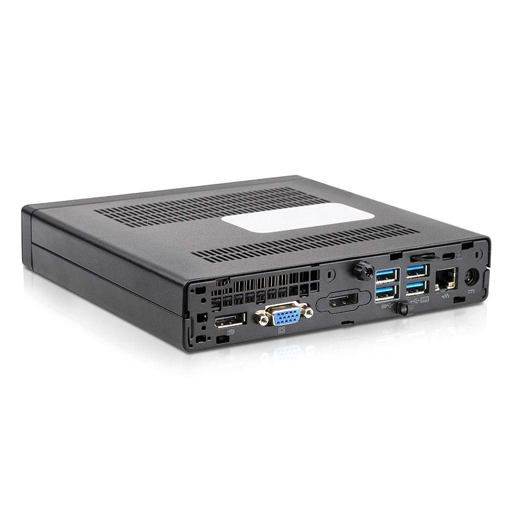 Мини ПК HP EliteDesk 800 G2 65W DM i5 6500 Quad Core 3.2GHz 8GB 256GB SSD HD Graphics 530 + Win 10 (Восстановленный), фото №5 Мини ПК HP EliteDesk 800 G2 65W DM i5 6500 Quad Core 3.2GHz 8GB 256GB SSD HD Graphics 530 + Win 10 (Восстановленный), фото №5