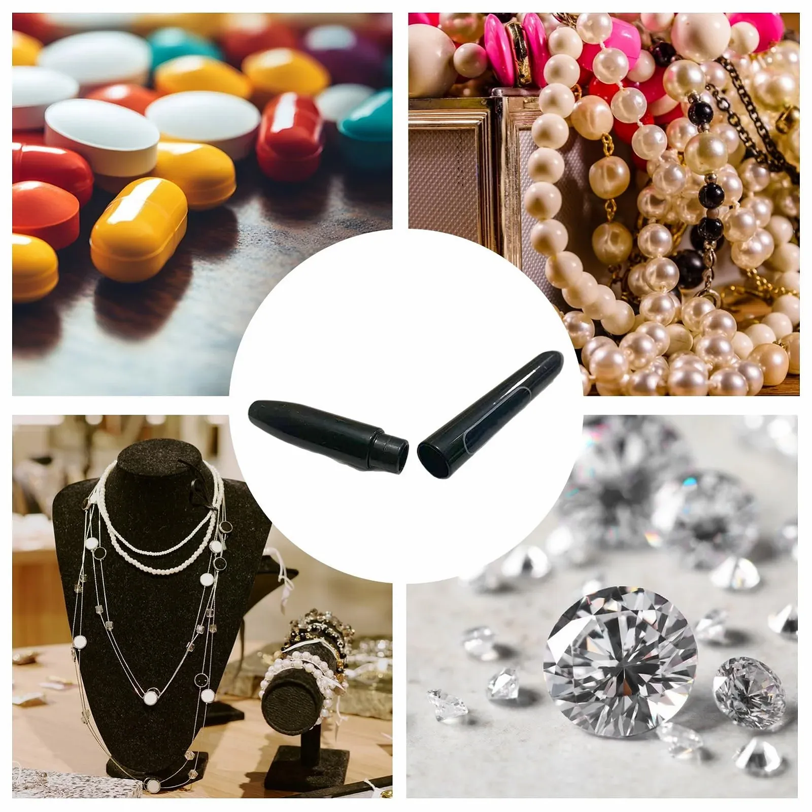 Сейф-скарбничка Тайник Ручка-маркер, фото №4