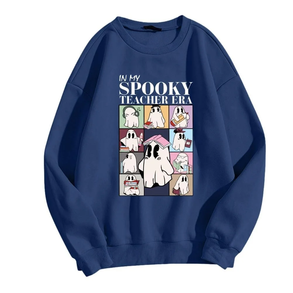 Жіноча толстовка з довгими рукавами Halloween, фото №1 Жіноча толстовка з довгими рукавами Halloween, фото №1