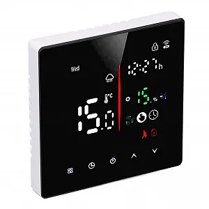 Цифровой Терморегулятор Cocoarm WiFi Touchscreen Smart Home - Фото 1