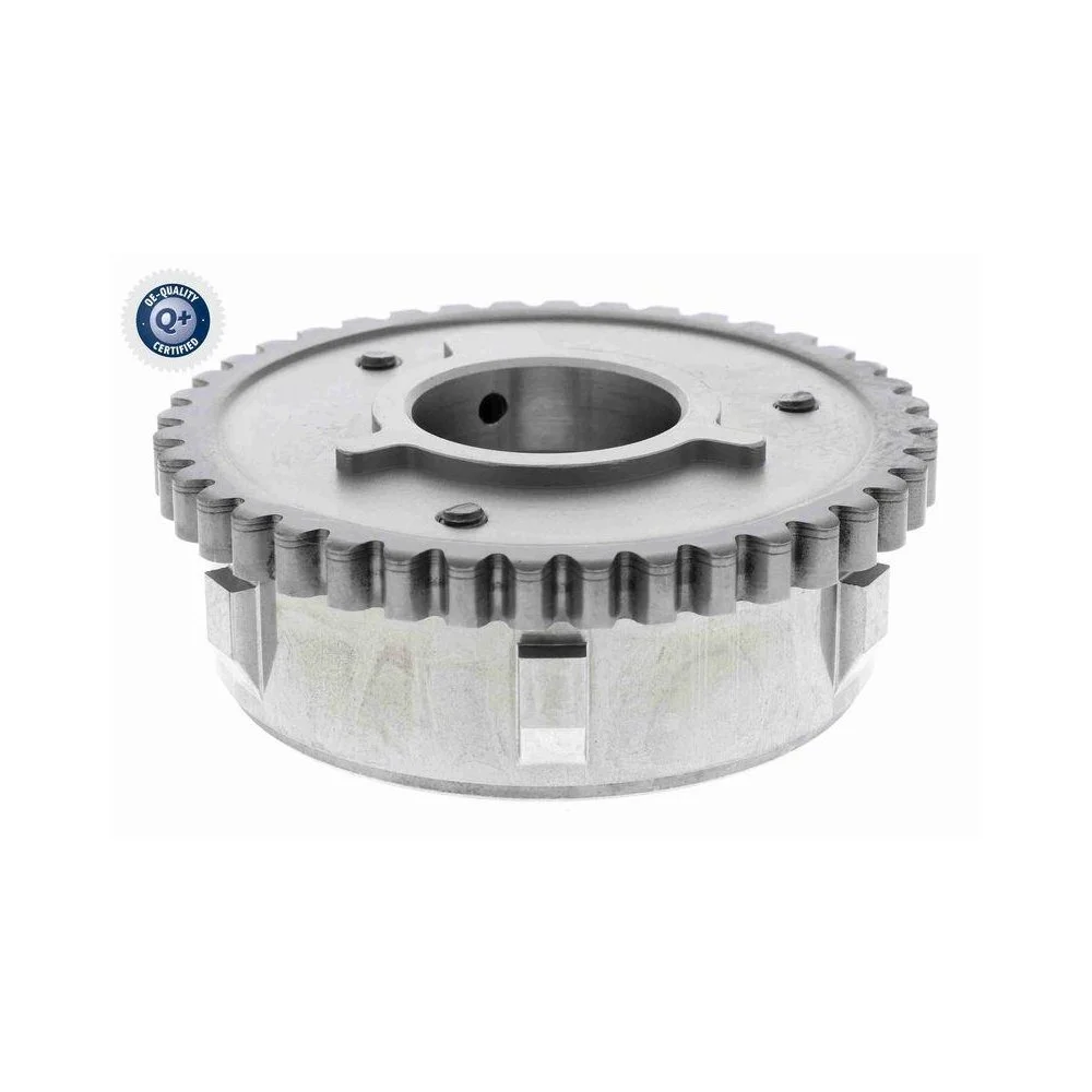 Фазорегулятор розподільного вала VAICO Q+ V25-1401 Якість оригінального обладнання для FORD VOLVO, фото №1 Фазорегулятор розподільного вала VAICO Q+ V25-1401 Якість оригінального обладнання для FORD VOLVO, фото №1