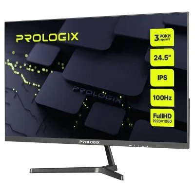 Монитор Prologix P2525HF, фото №3 Монитор Prologix P2525HF, фото №3