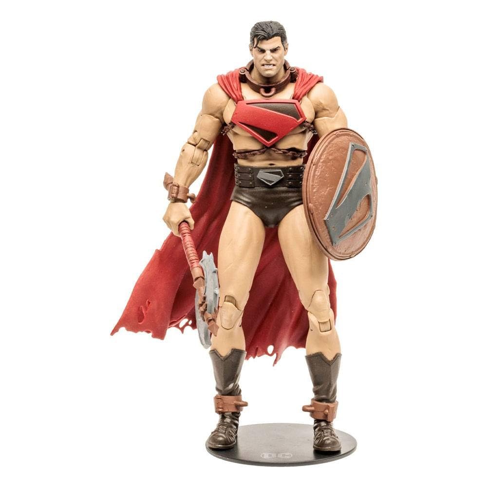 Экшн-фигурка McFarlane DC Multiverse Супермен (DC Future State) 18 см, фото №1