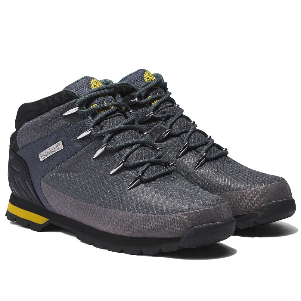 Ботинки Timberland Euro Sprint Ткань Черный, 40 EU, фото №1