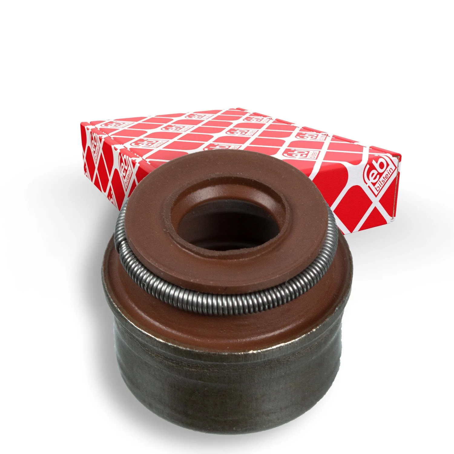 FEBI BILSTEIN Маслосъемный колпачок 02741 для ALFA ROMEO AUDI FIAT MITSUBISHI, фото №1