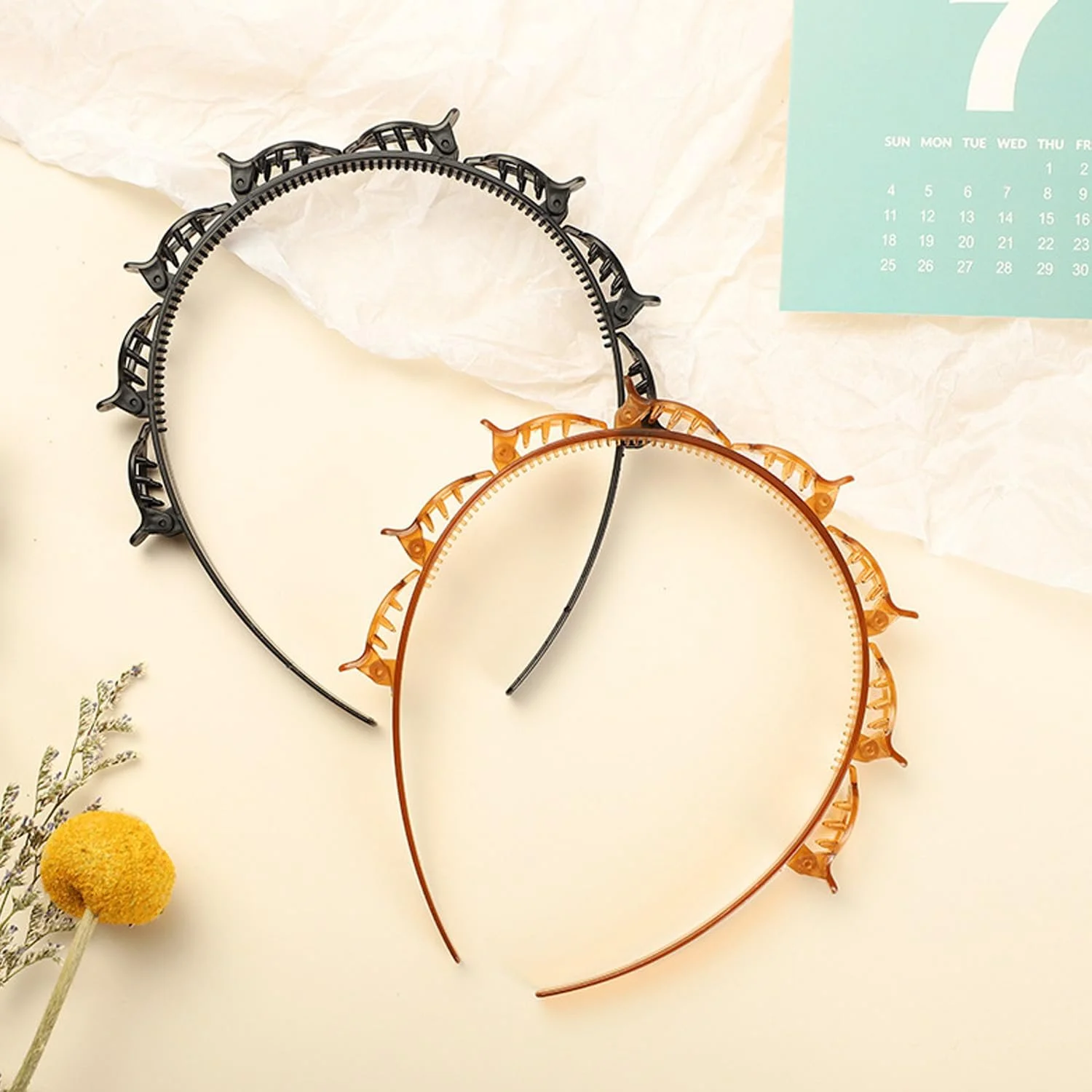 Обруч для волосся для щоденного використання, фото №3