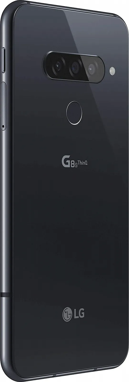 Смартфон LG G8s 128GB 6GB RAM 6.21" Mirror Black, фото №5