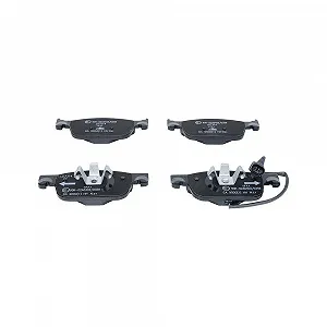 Комплект гальмівних колодок, дискове гальмо ATE Ceramic 13.0470-7314.2 для VAG - Фото 1