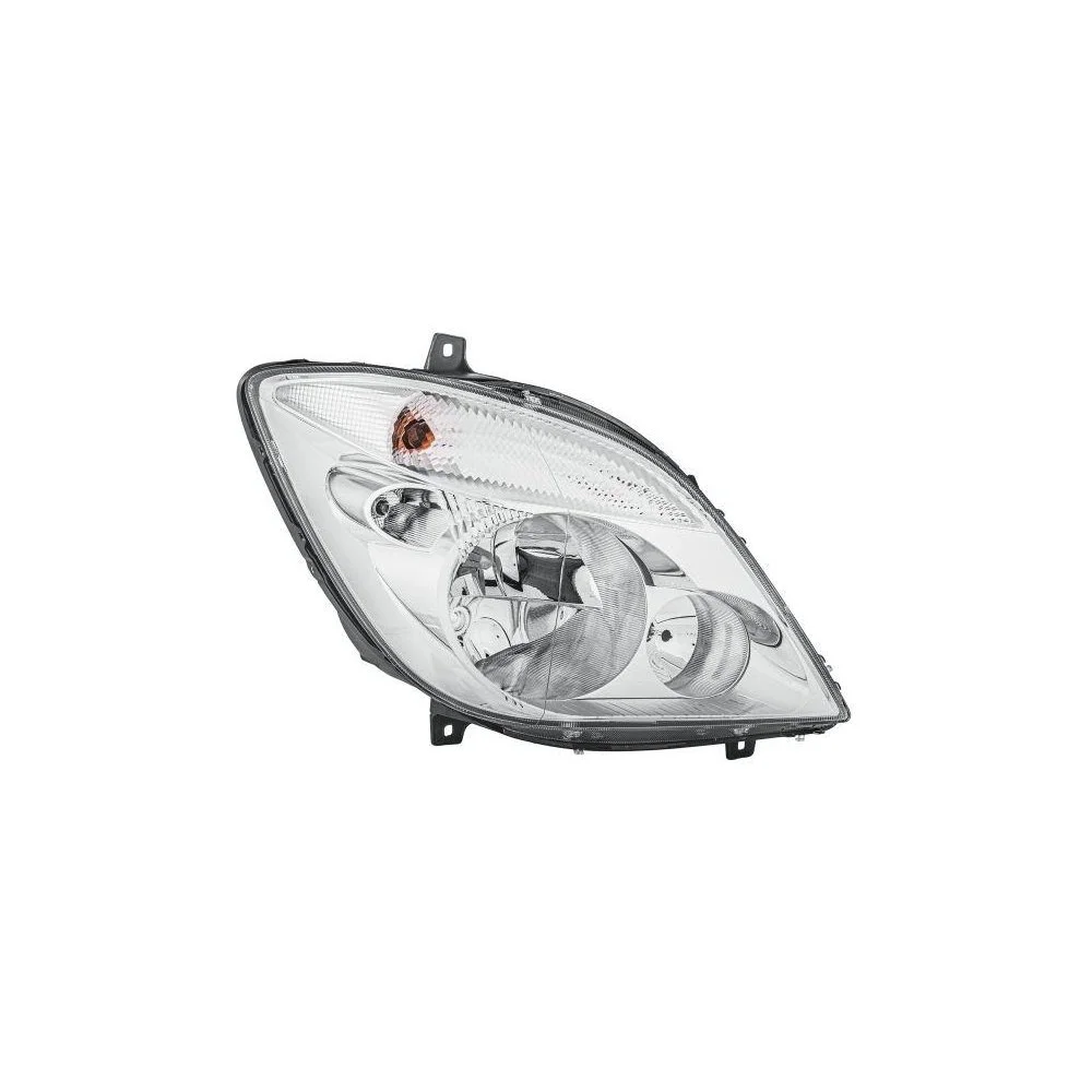 Фара HELLA 1EB 247 012-021 для Mercedes-Benz, правая, фото №1