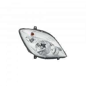 Фара HELLA 1EB 247 012-021 для Mercedes-Benz, права - Фото 1