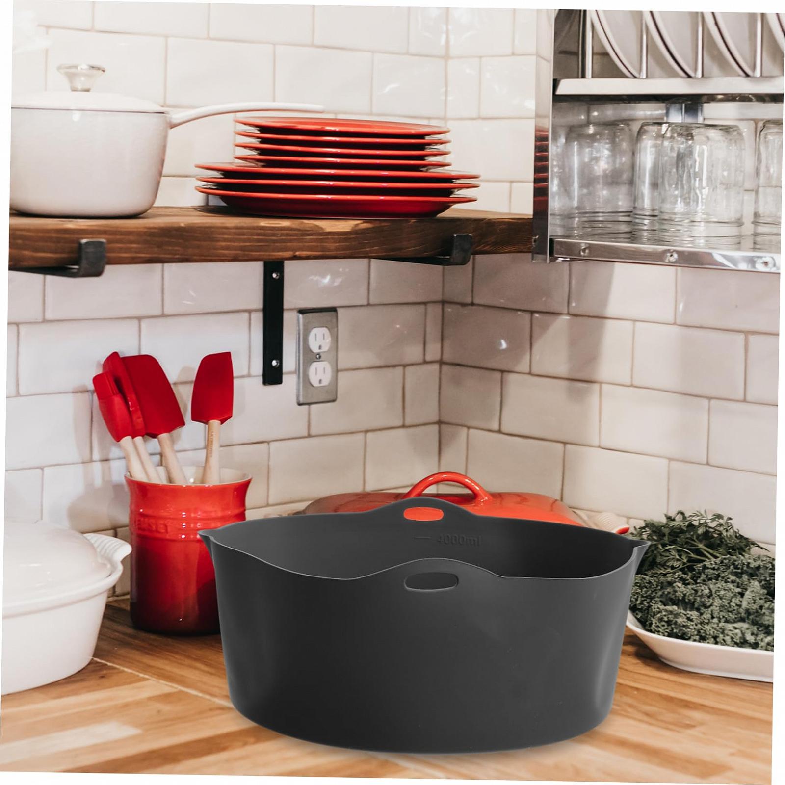 Вставка Ciieeo Медленноварка Лайнер Многофункциональный Силиконовый Вставка, фото №3 Вставка Ciieeo Медленноварка Лайнер Многофункциональный Силиконовый Вставка, фото №3