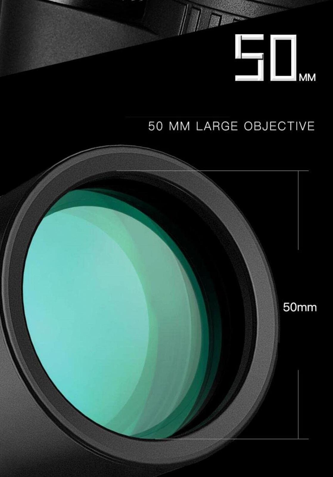 Монокуляр NOALED Zoom 10-30X50 с держателем для смартфона и настольным штативом водонепроницаемый HD черный, фото №5 Монокуляр NOALED Zoom 10-30X50 с держателем для смартфона и настольным штативом водонепроницаемый HD черный, фото №5