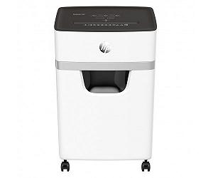 Знищувач документів HP OneShred 15CC A4 80g х 15 листів 4*35, 20 л - Фото 1