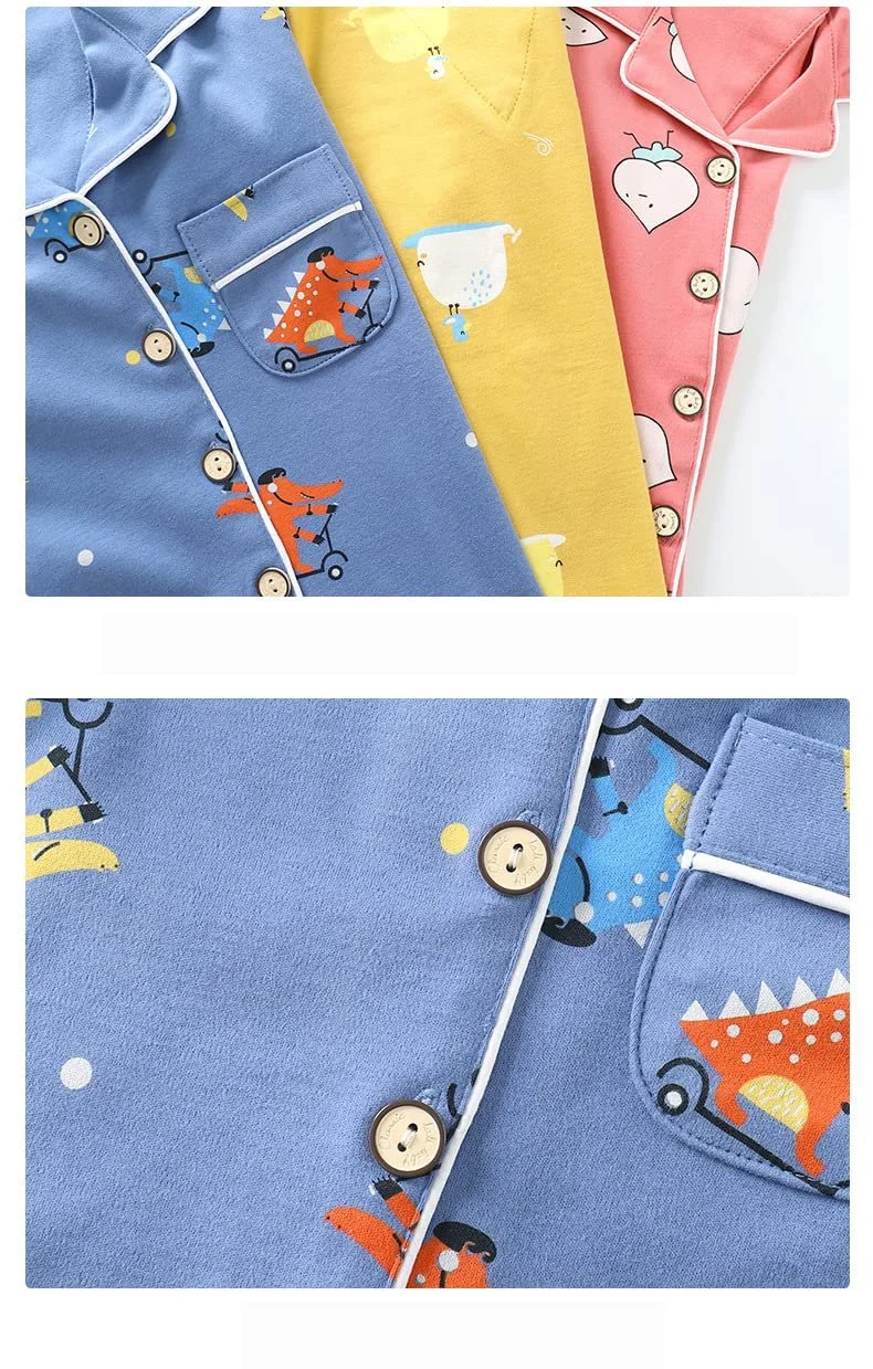 Піжамний комплект Verve Jelly Дитячий, фото №4