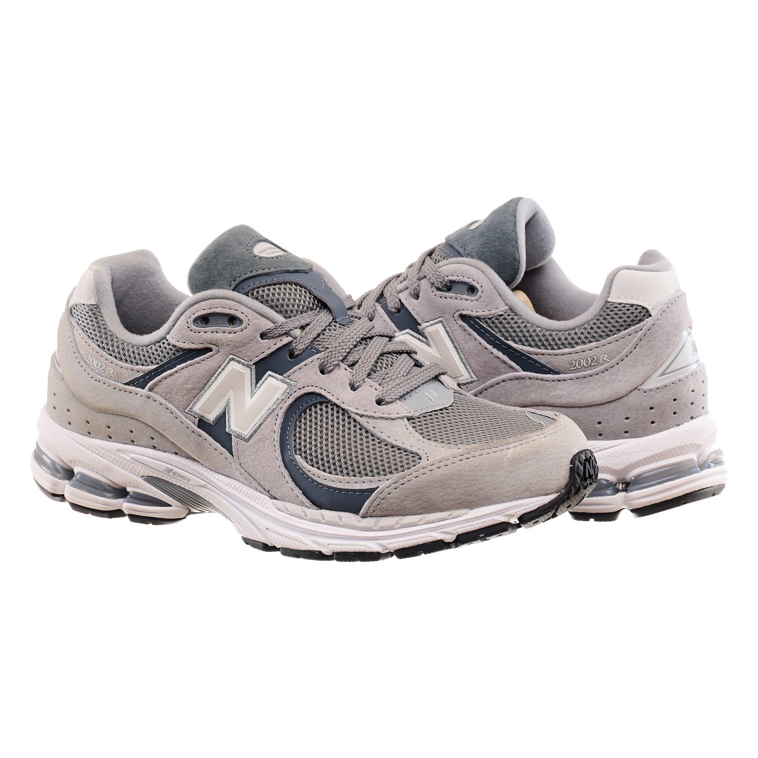 Кросівки New Balance 2002R Grey M2002Rst 42, фото №1