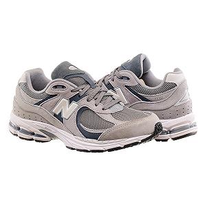 Кроссовки New Balance 2002R Серый, размер 42 - Фото 1