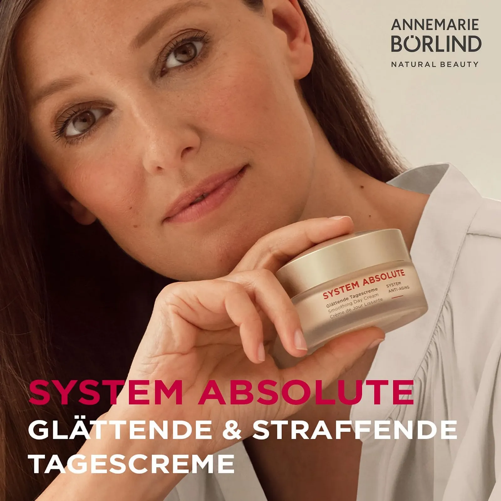Набір денних кремів ANNEMARIE BÖRLIND System Absolute Winter Power Day Set Розгладжувальний (50 мл) + Зміцнювальний флюїд (15 мл) Антивіковий, фото №7 Набір денних кремів ANNEMARIE BÖRLIND System Absolute Winter Power Day Set Розгладжувальний (50 мл) + Зміцнювальний флюїд (15 мл) Антивіковий, фото №7