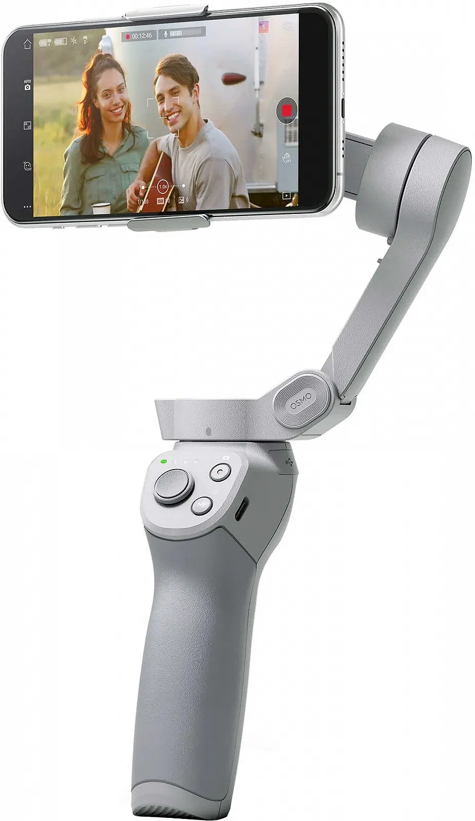 Стедикам DJI Osmo Mobile 4 Серый, фото №1