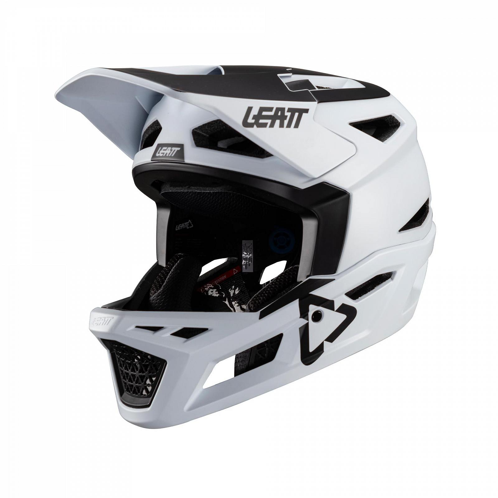 Шлем Leatt Downhill MTB 4.0 Gravity Jungle, фото №2