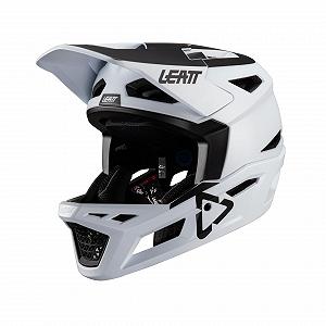 Шлем Leatt Downhill MTB 4.0 Gravity Jungle synthetic.ua - Фото 1