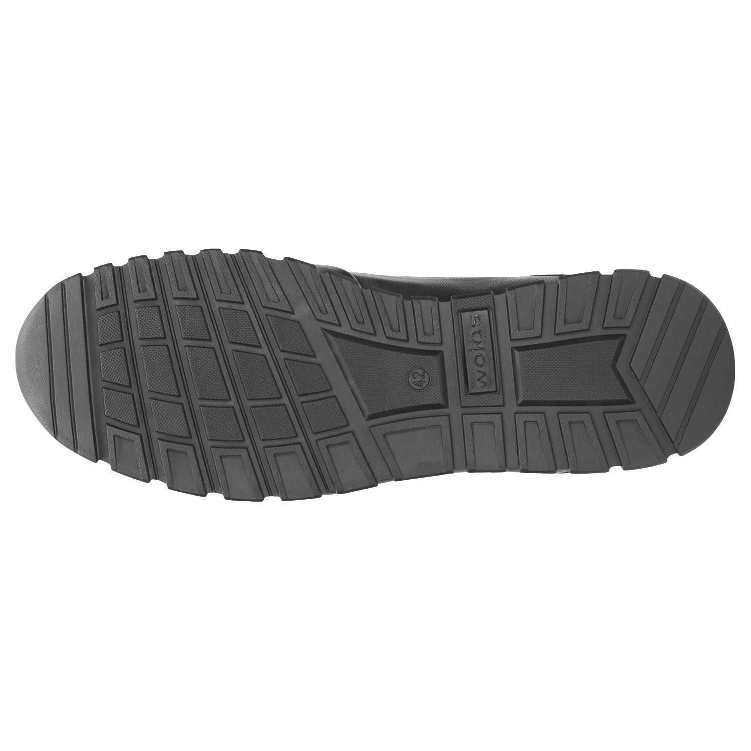 Кросівки WOJAS Шкіряні Низькі Чоловічі, фото №5 Кросівки WOJAS Шкіряні Низькі Чоловічі, фото №5